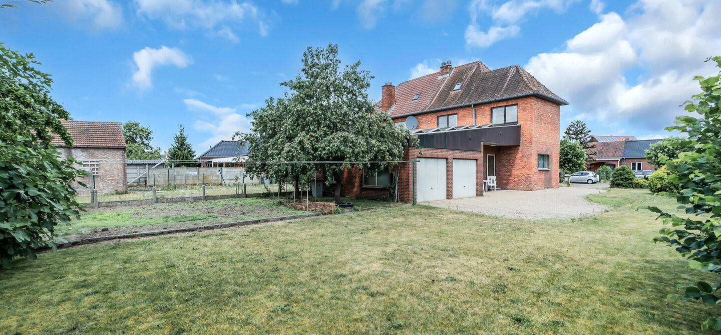 Huis te koop in Maasmechelen