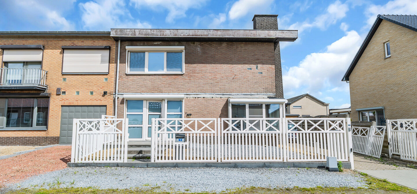 Huis te koop in Maasmechelen
