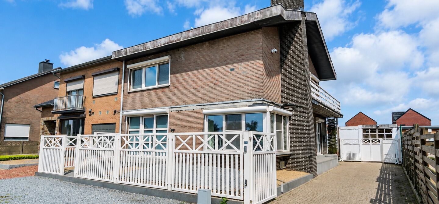 Huis te koop in Maasmechelen