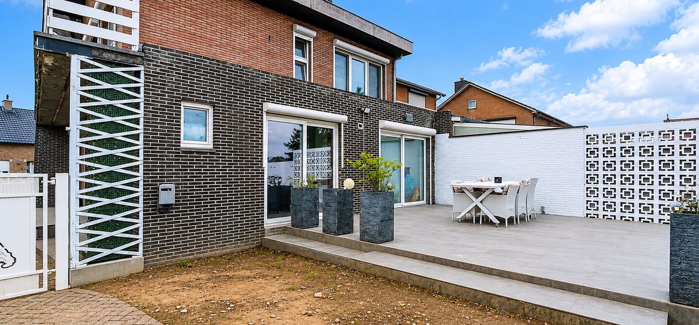 Huis te koop in Maasmechelen