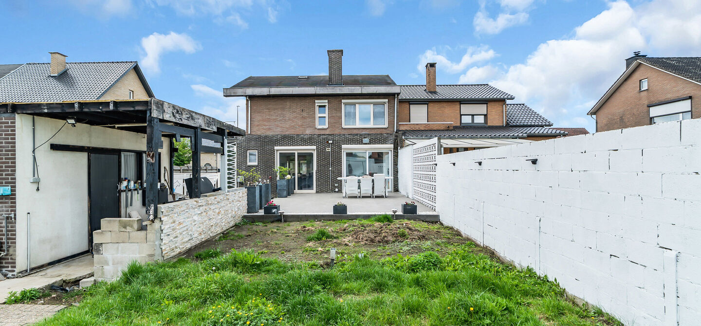 Huis te koop in Maasmechelen