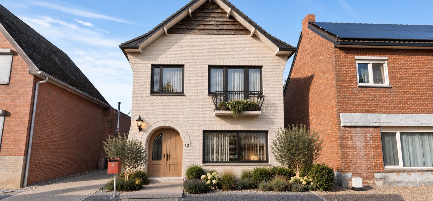 Huis te koop in Maasmechelen