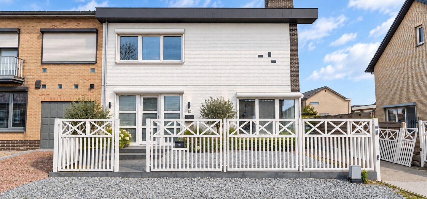 Huis te koop in Maasmechelen