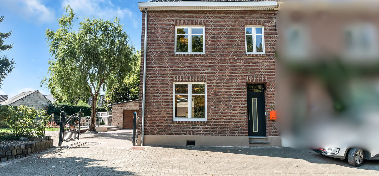 Huis te koop in Maasmechelen