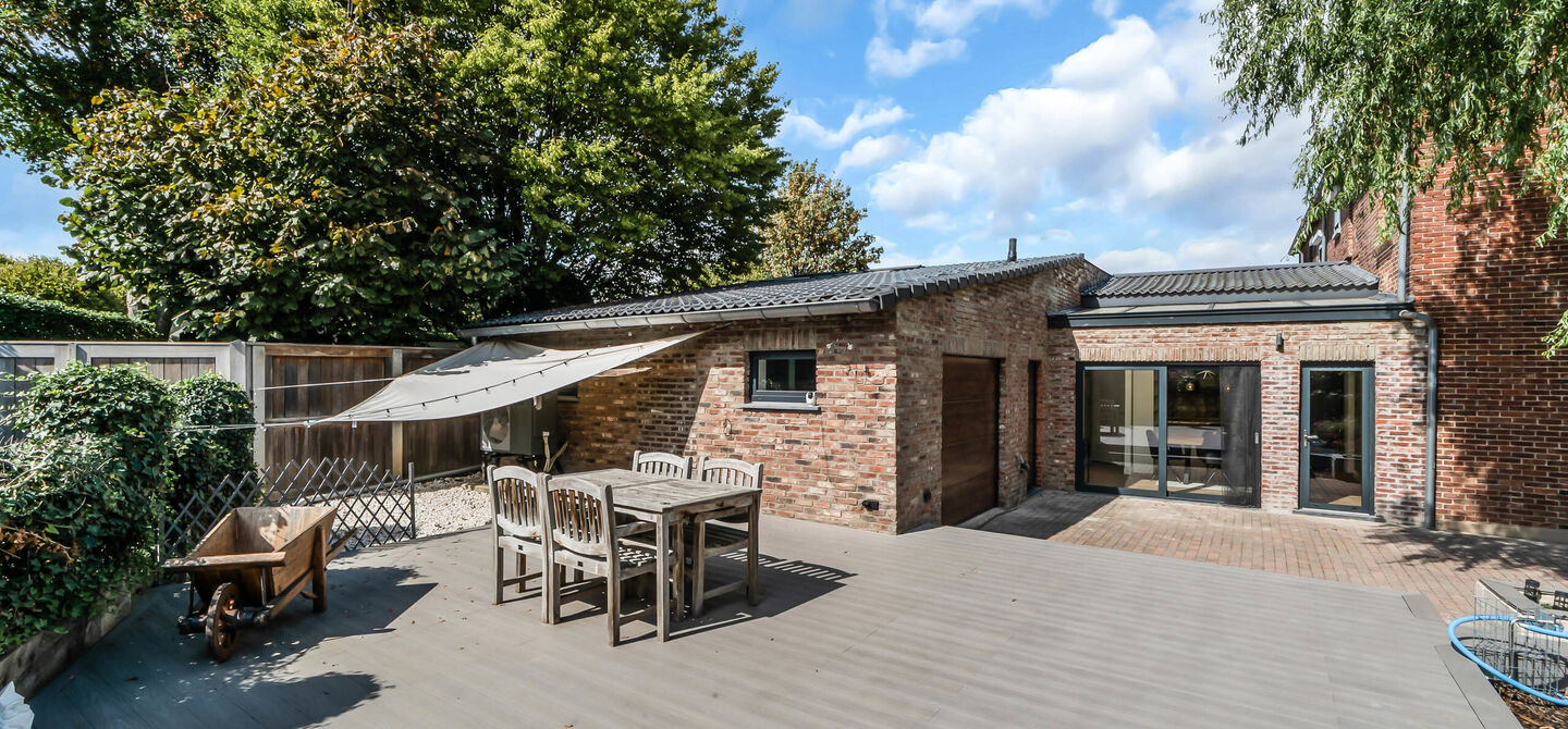 Huis te koop in Maasmechelen