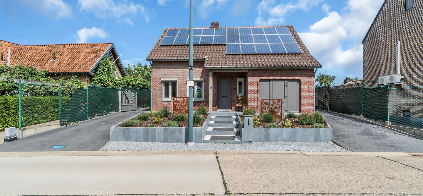 Huis te koop in Maasmechelen