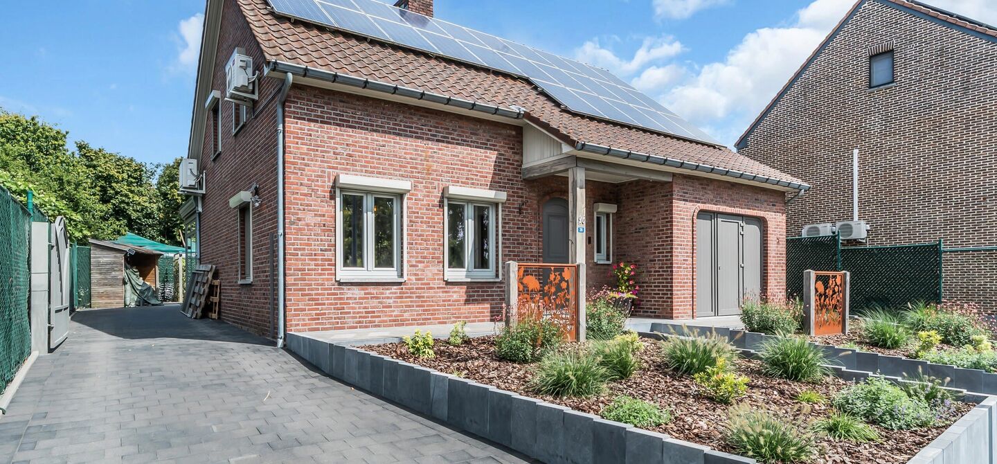 Huis te koop in Maasmechelen