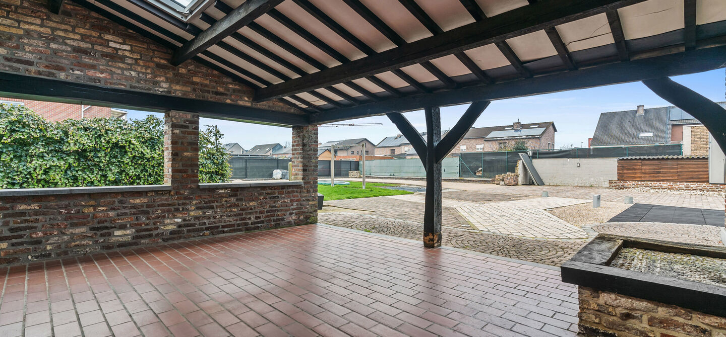 Huis te koop in Maasmechelen