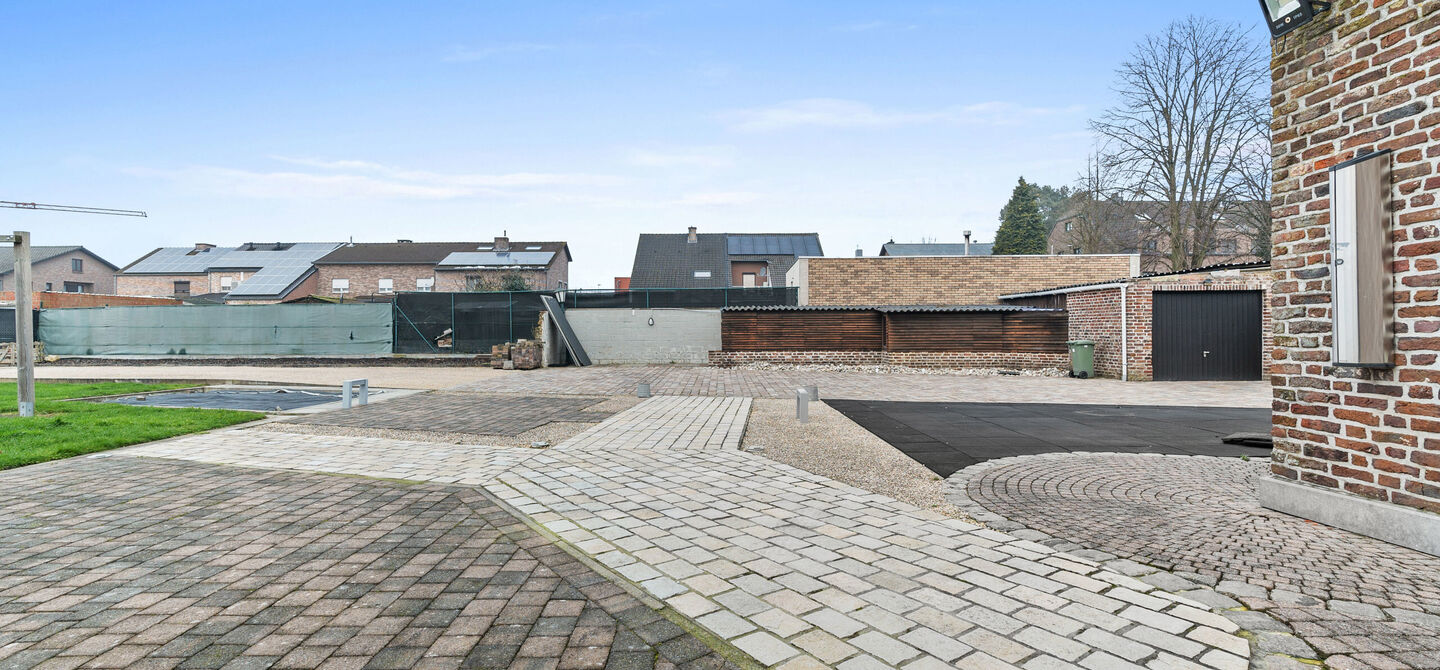 Huis te koop in Maasmechelen