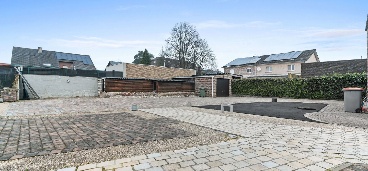 Huis te koop in Maasmechelen