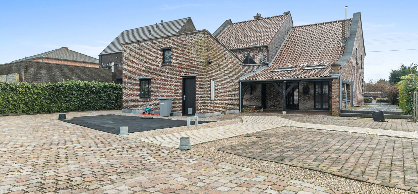 Huis te koop in Maasmechelen