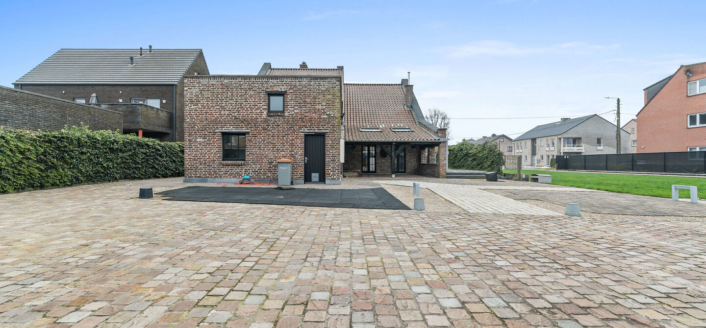 Huis te koop in Maasmechelen