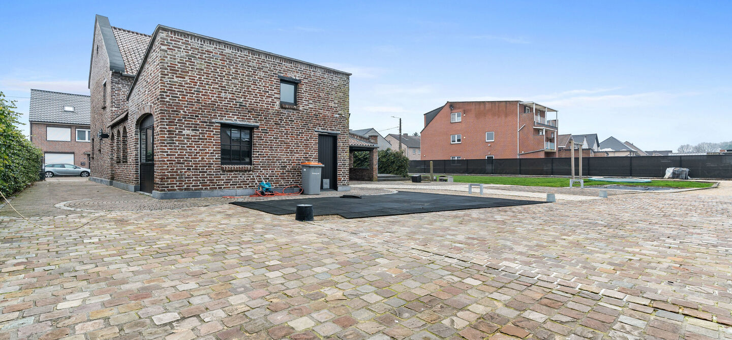 Huis te koop in Maasmechelen