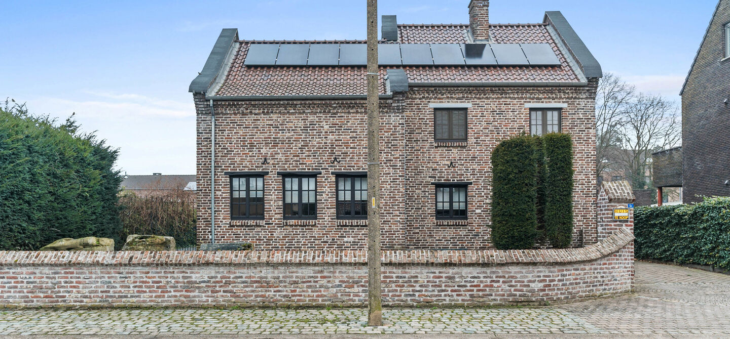 Huis te koop in Maasmechelen