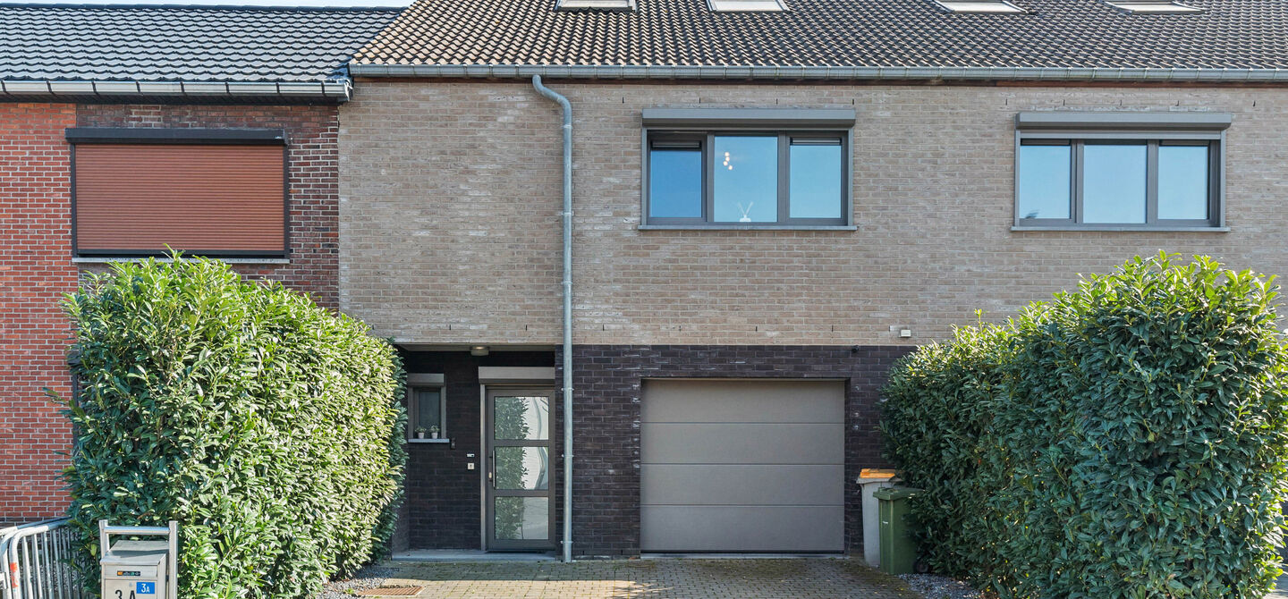 Huis te koop in Maasmechelen