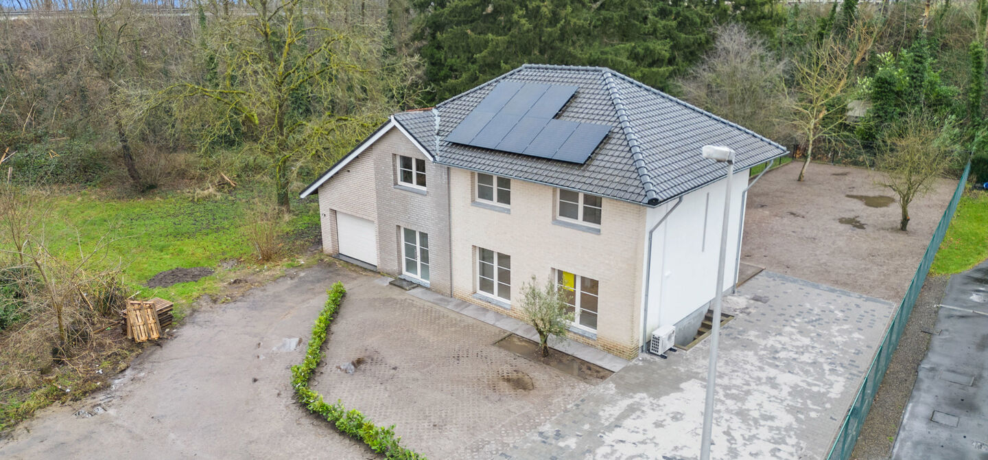 Huis te koop in Maasmechelen