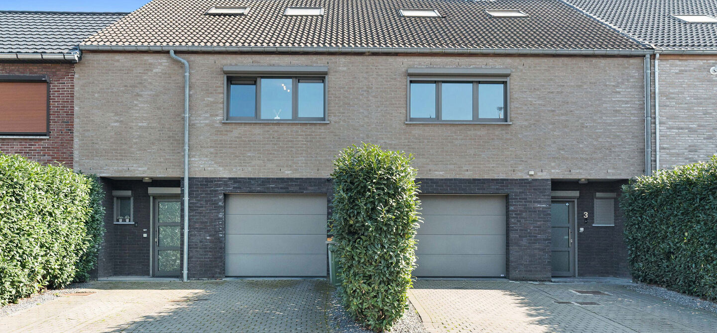 Huis te koop in Maasmechelen