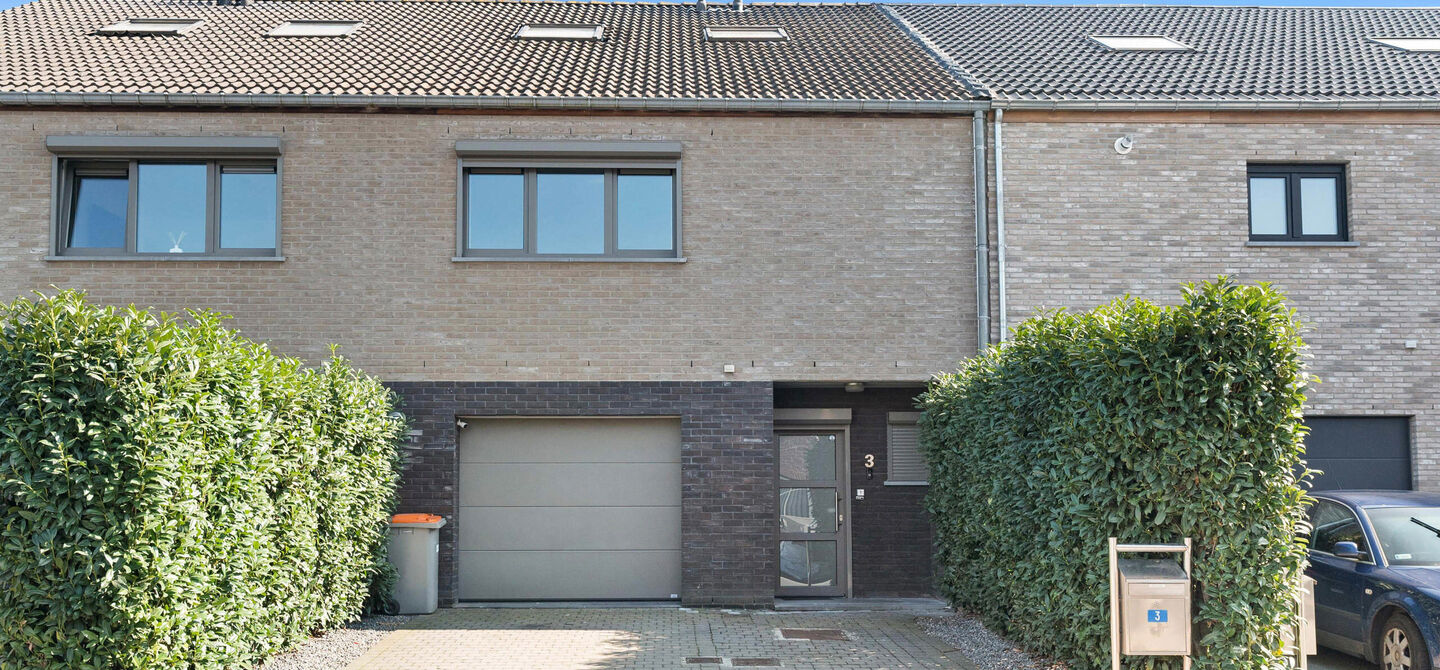 Huis te koop in Maasmechelen