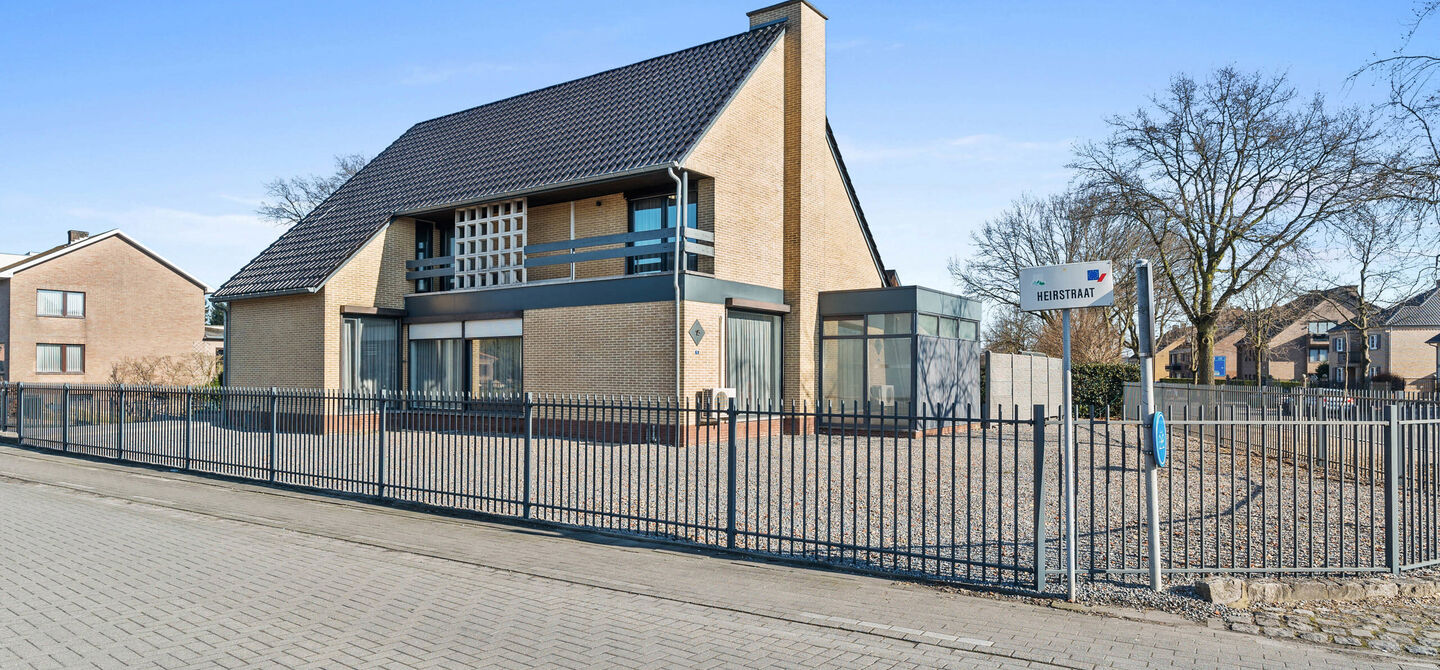 Huis te koop in Maasmechelen
