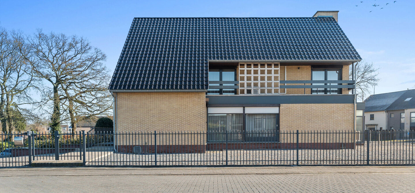 Huis te koop in Maasmechelen