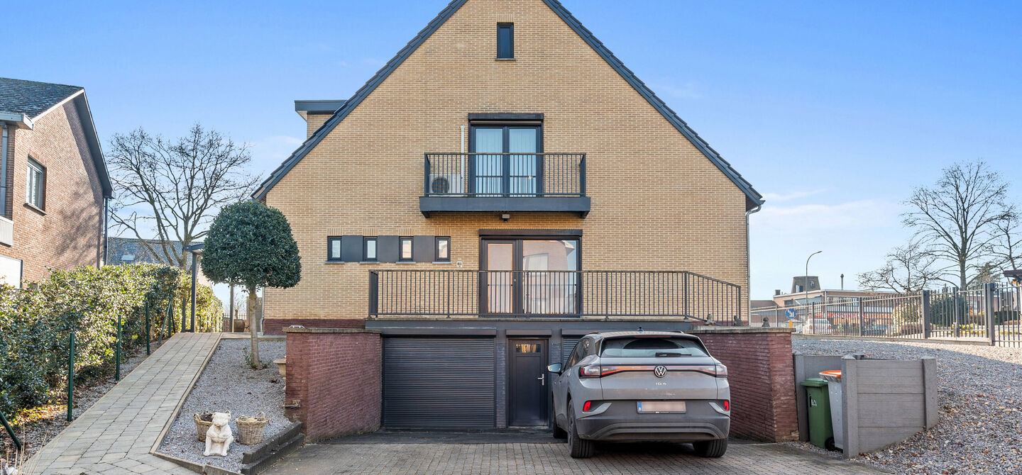 Huis te koop in Maasmechelen