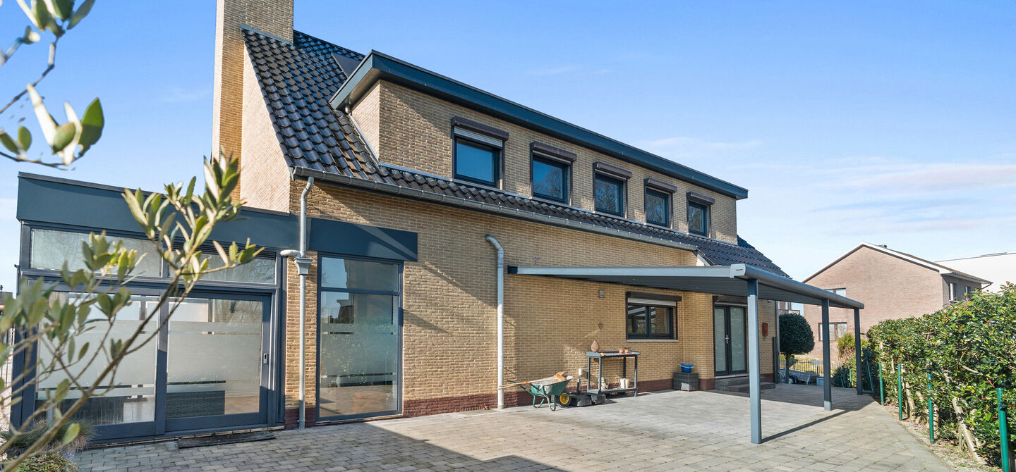 Huis te koop in Maasmechelen