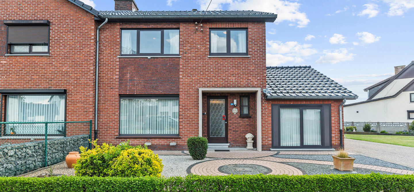 Huis te koop in Maasmechelen