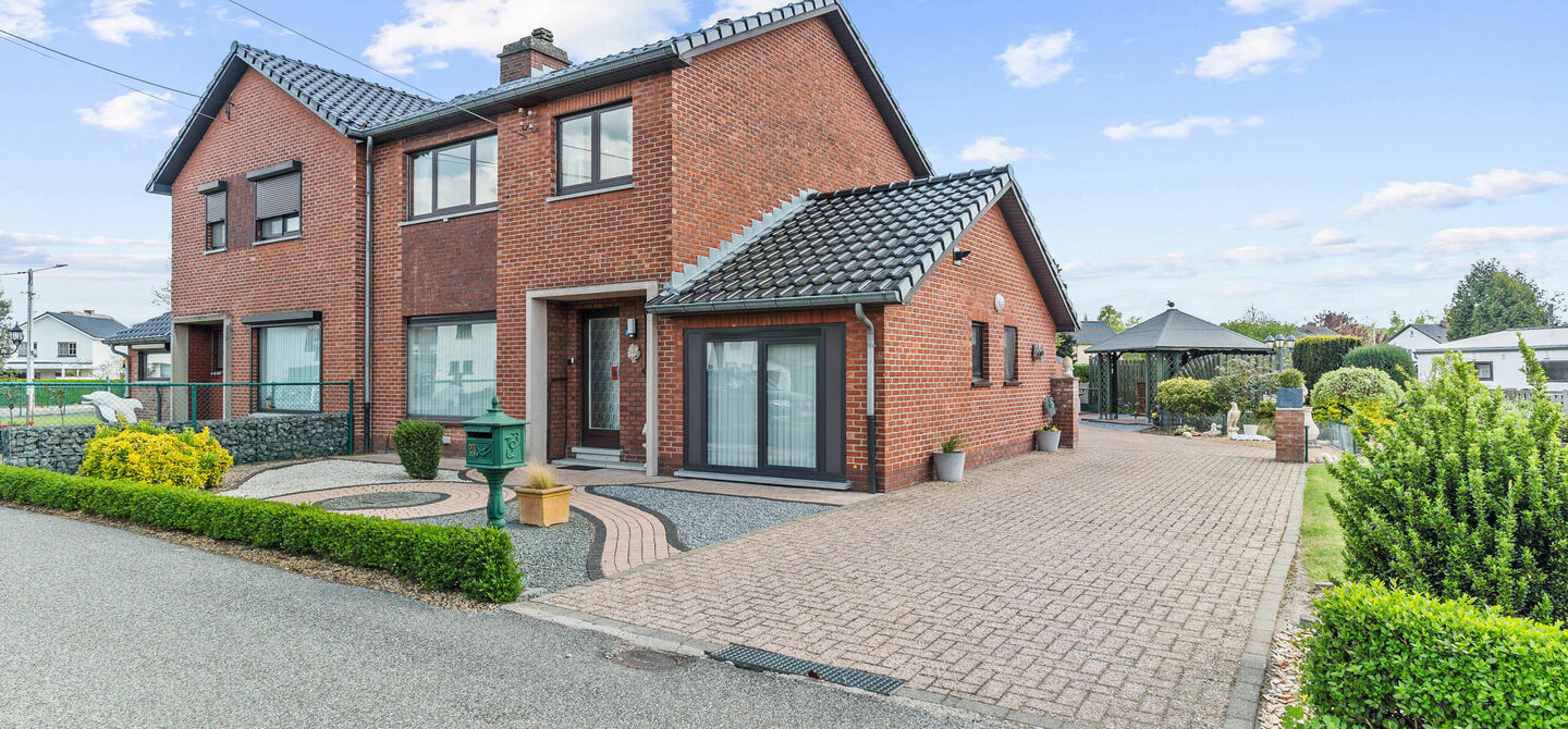 Huis te koop in Maasmechelen