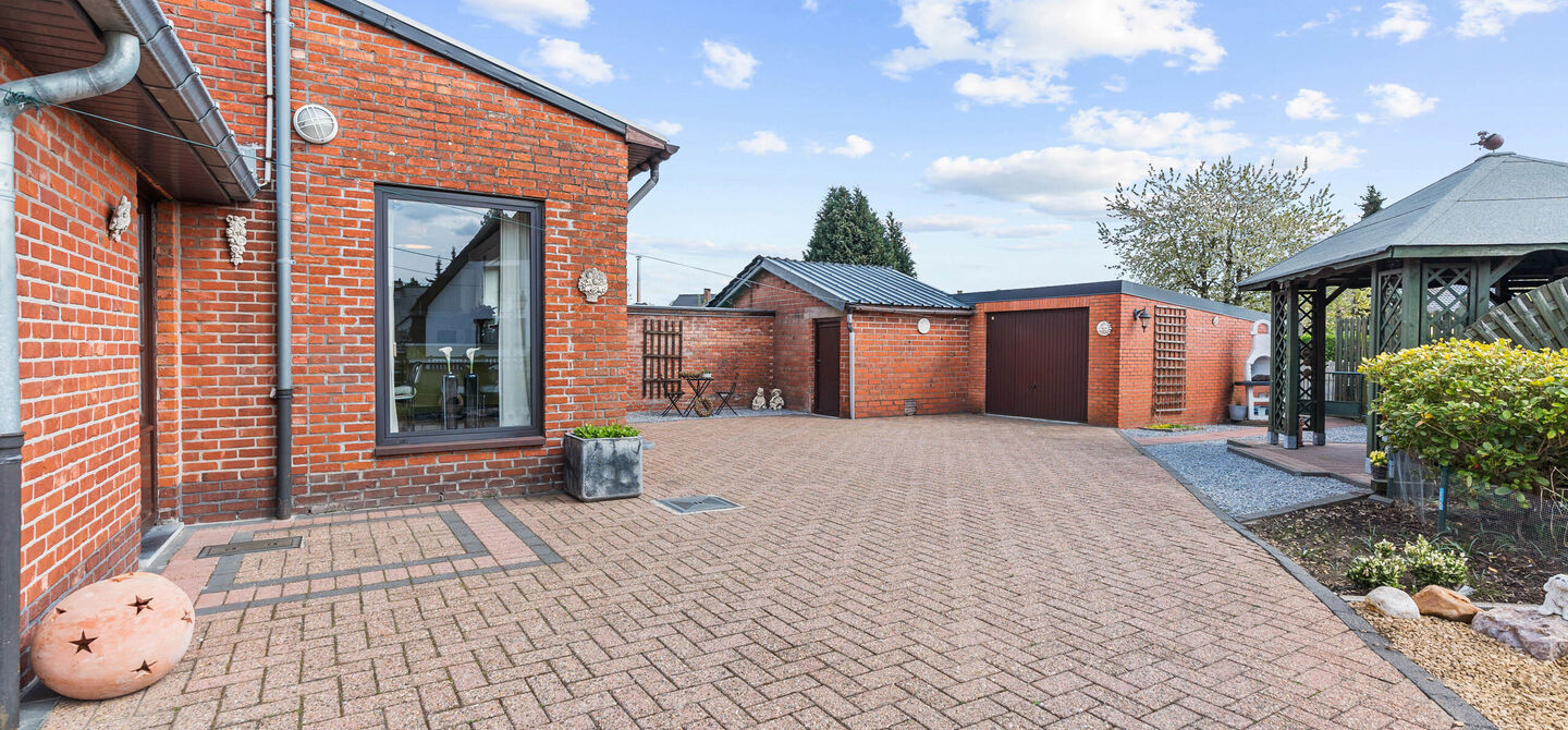 Huis te koop in Maasmechelen