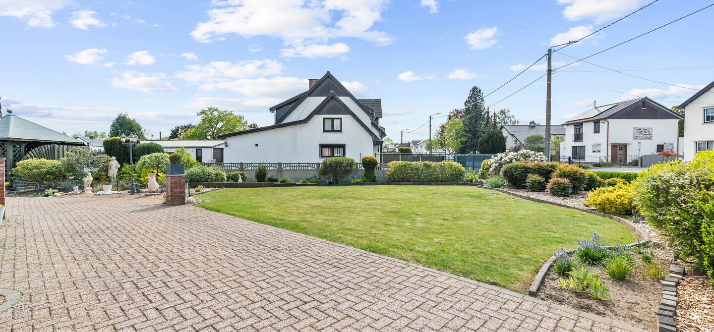 Huis te koop in Maasmechelen