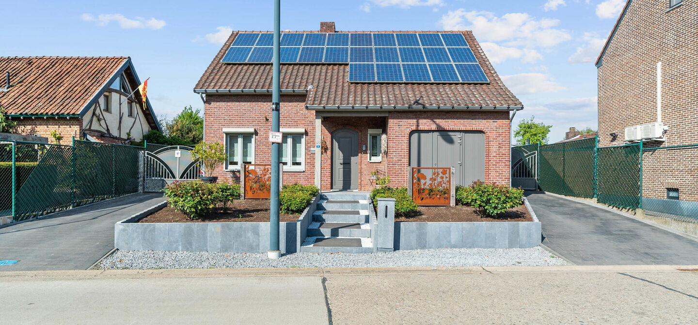 Huis te koop in Maasmechelen