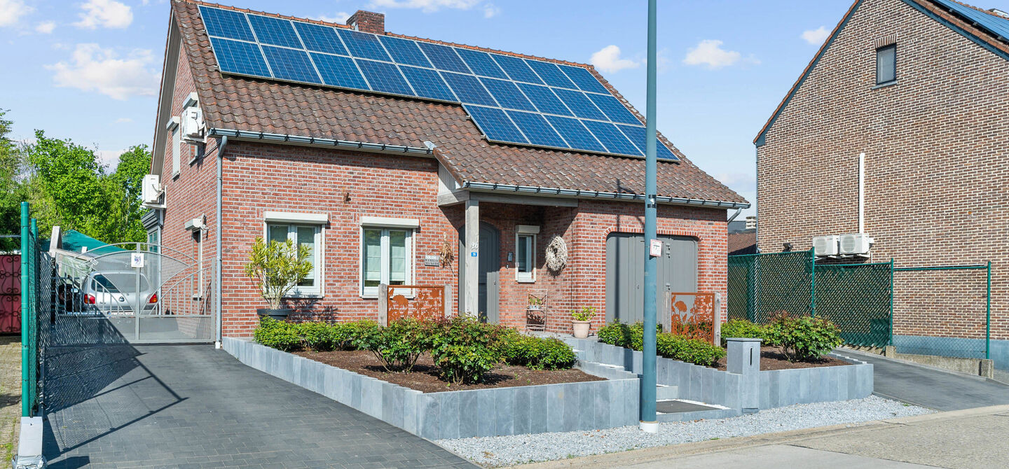Huis te koop in Maasmechelen