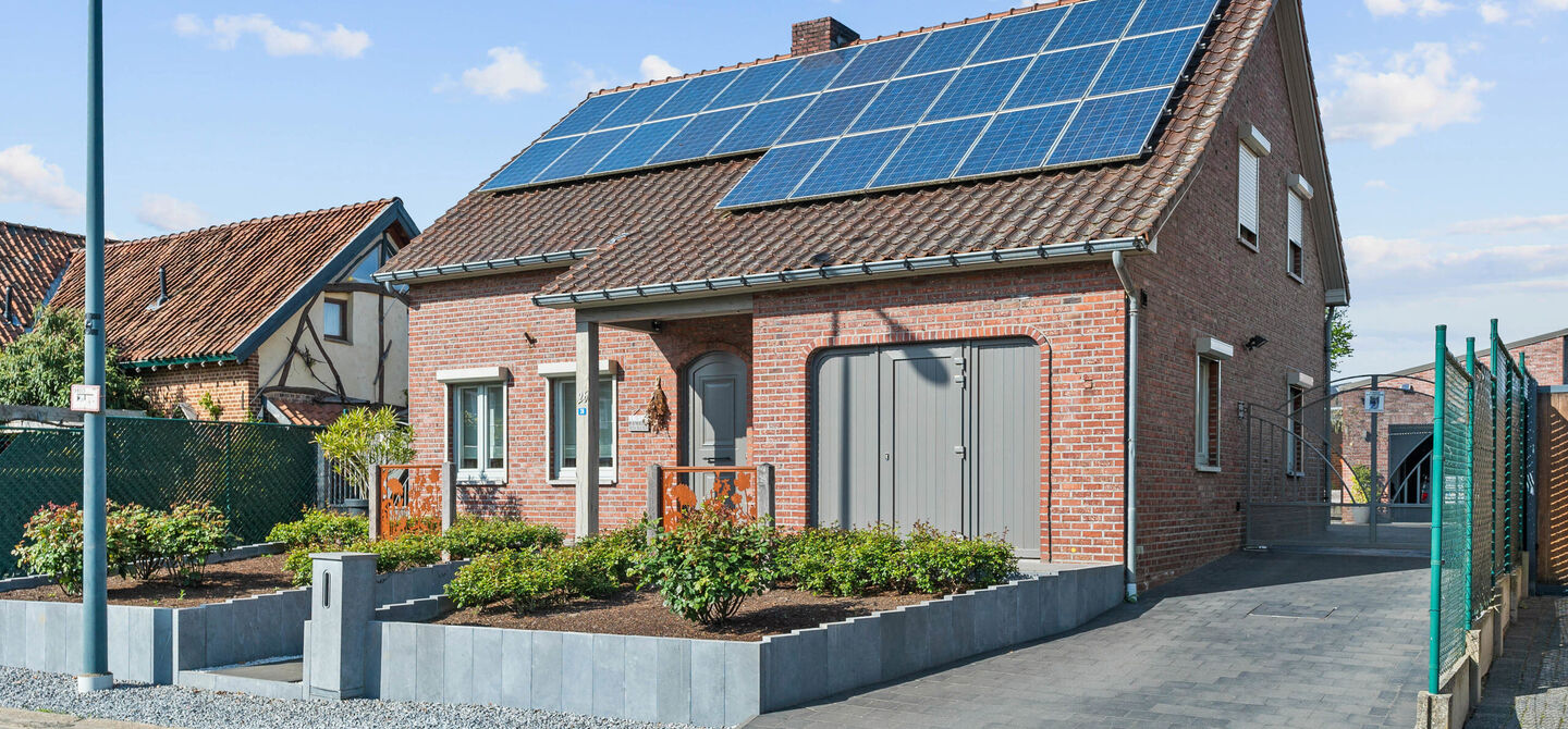 Huis te koop in Maasmechelen