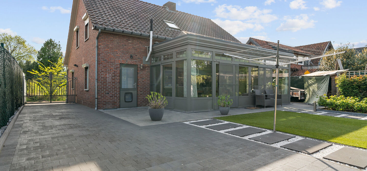 Huis te koop in Maasmechelen