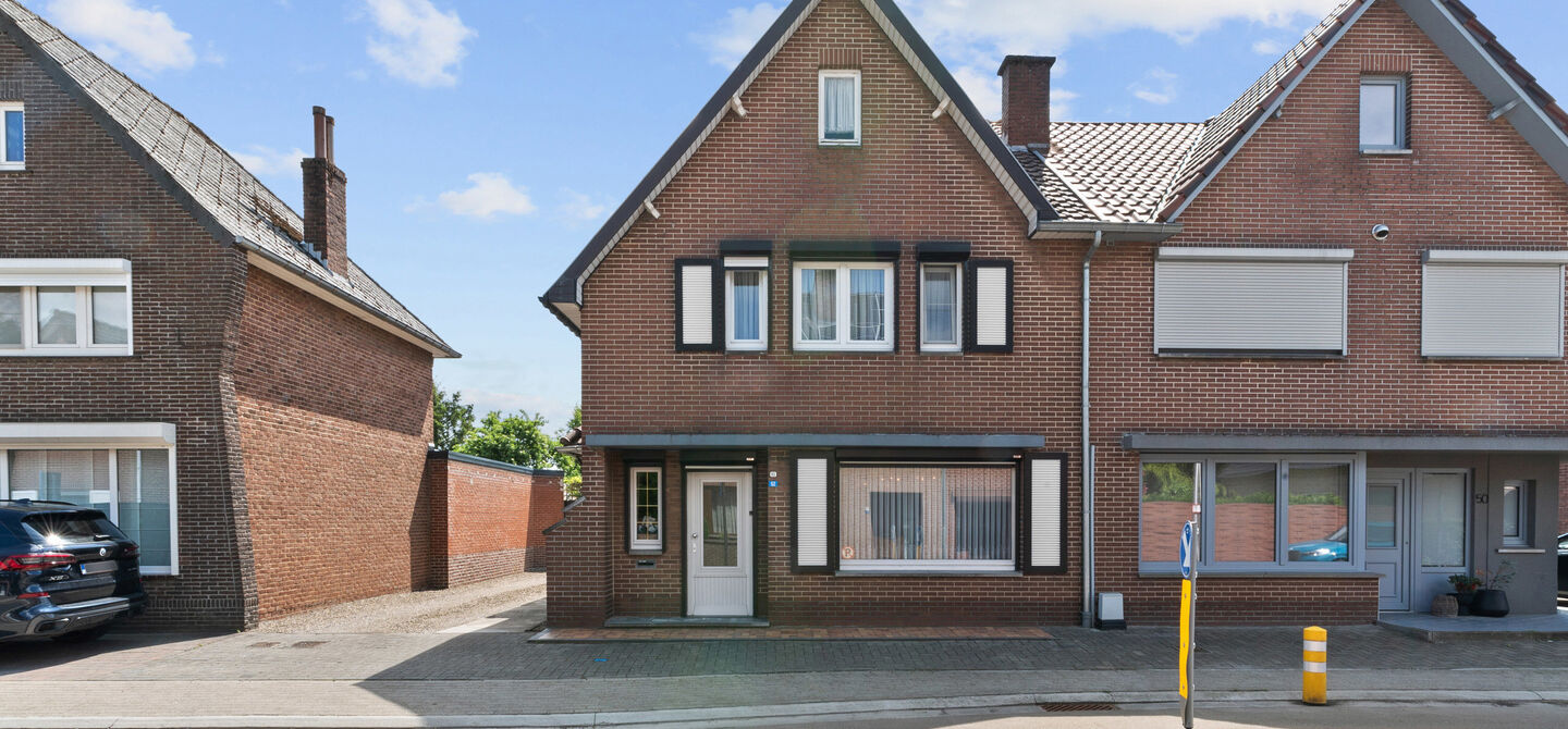 Huis te koop in Maasmechelen