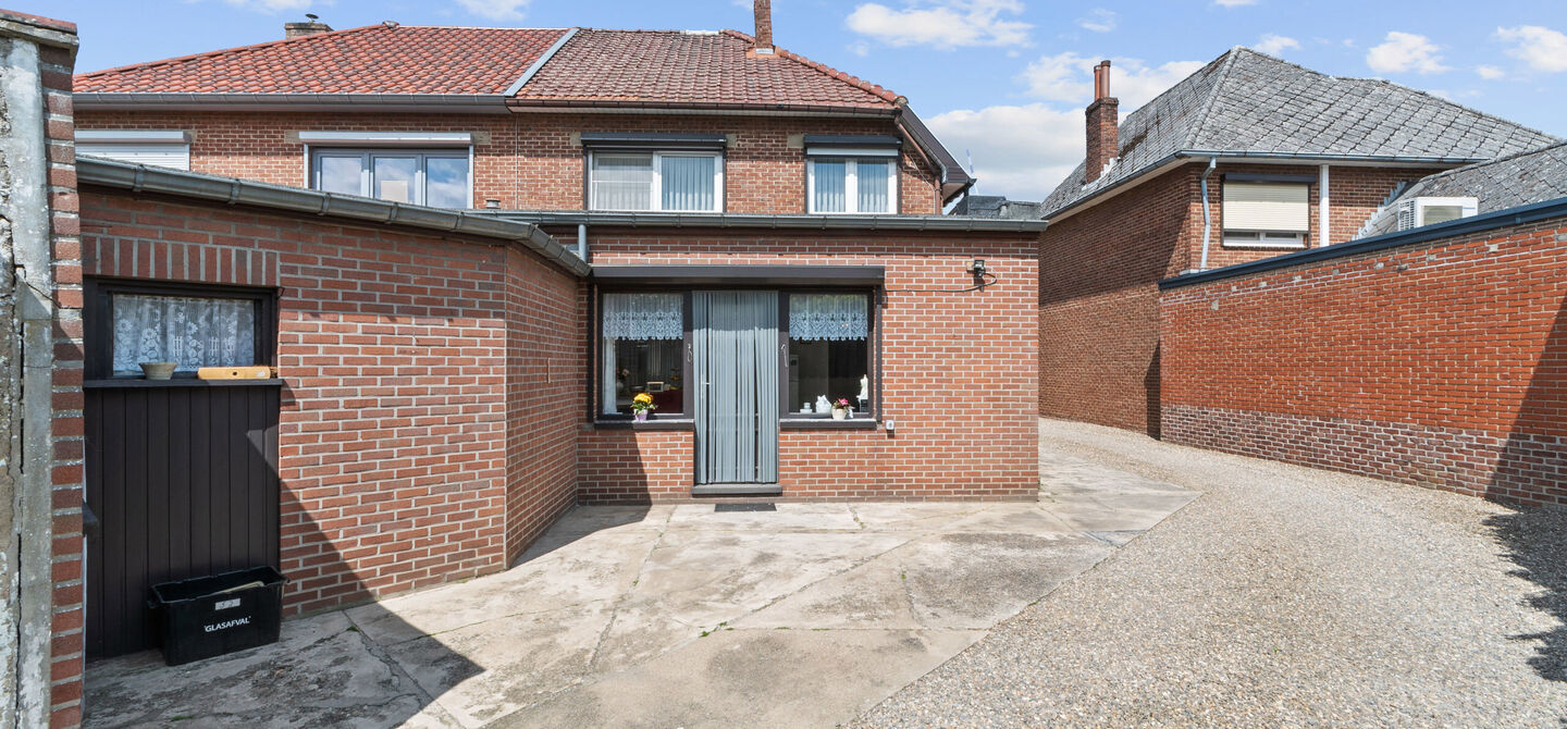 Huis te koop in Maasmechelen