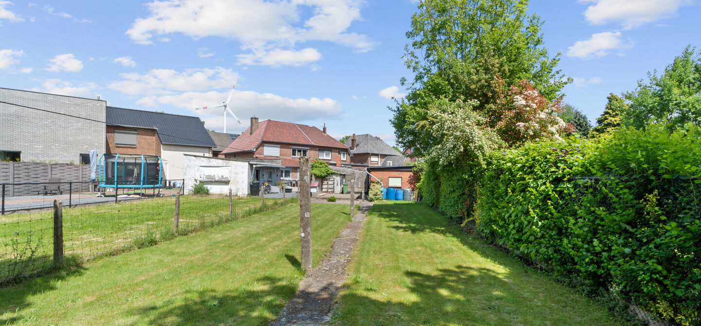 Huis te koop in Maasmechelen