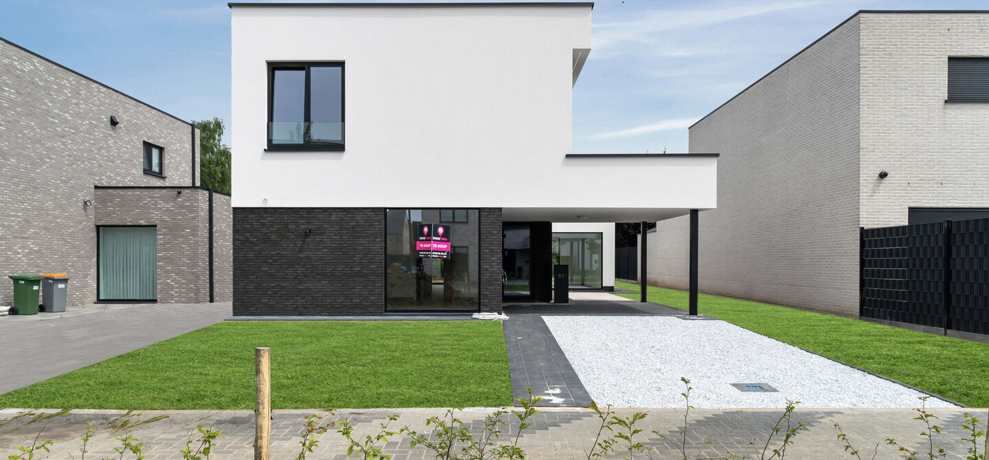 Huis te koop in Maasmechelen