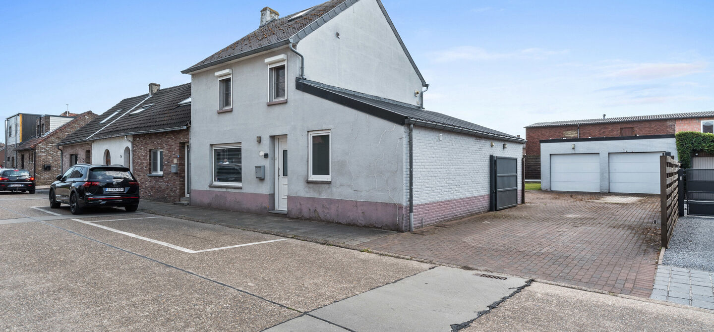 Huis te koop in Maasmechelen