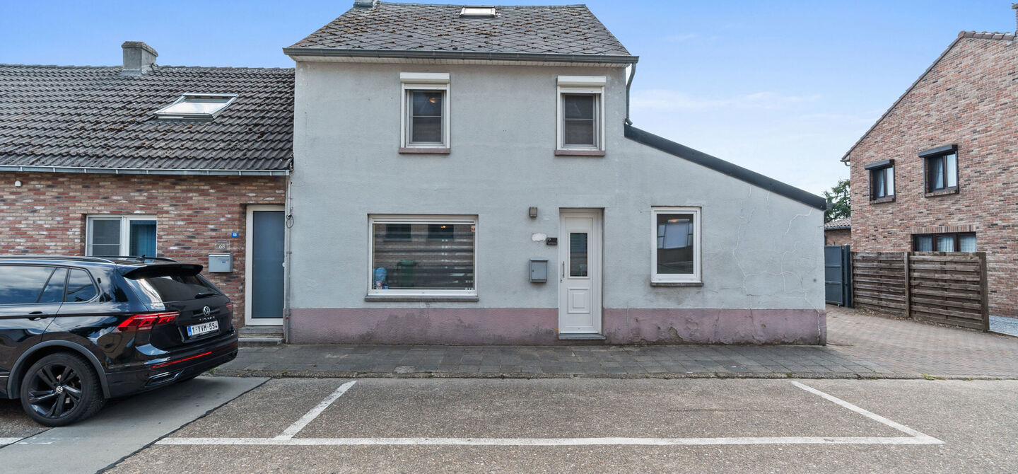Huis te koop in Maasmechelen