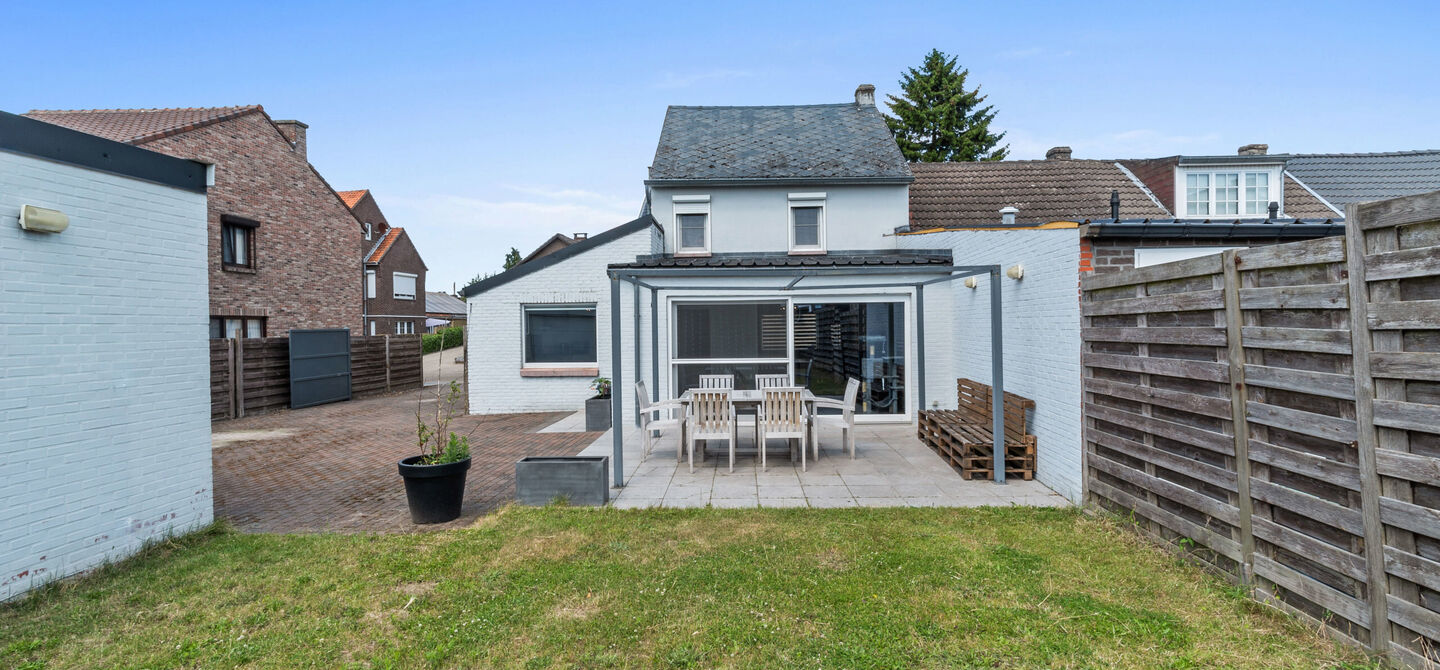 Huis te koop in Maasmechelen