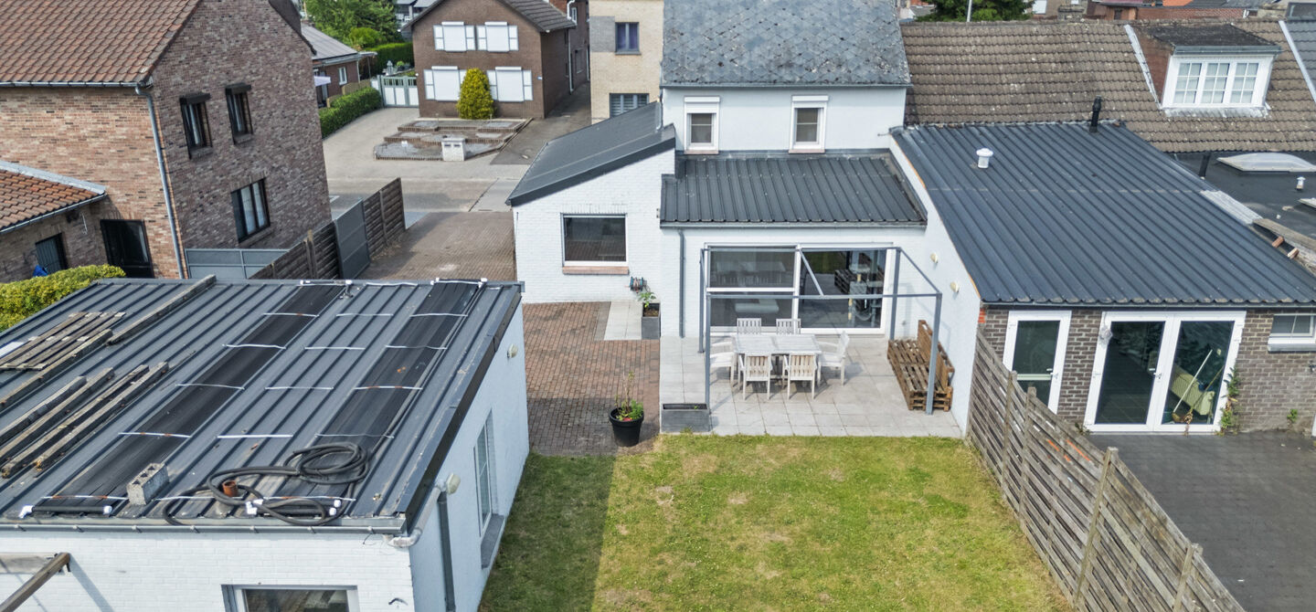 Huis te koop in Maasmechelen