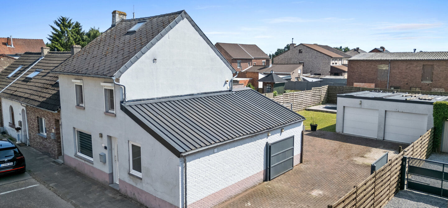 Huis te koop in Maasmechelen