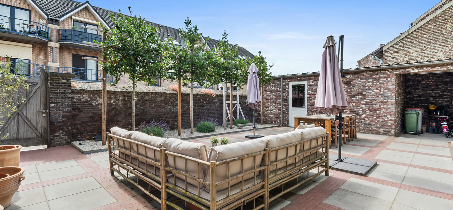 Huis te koop in Maasmechelen