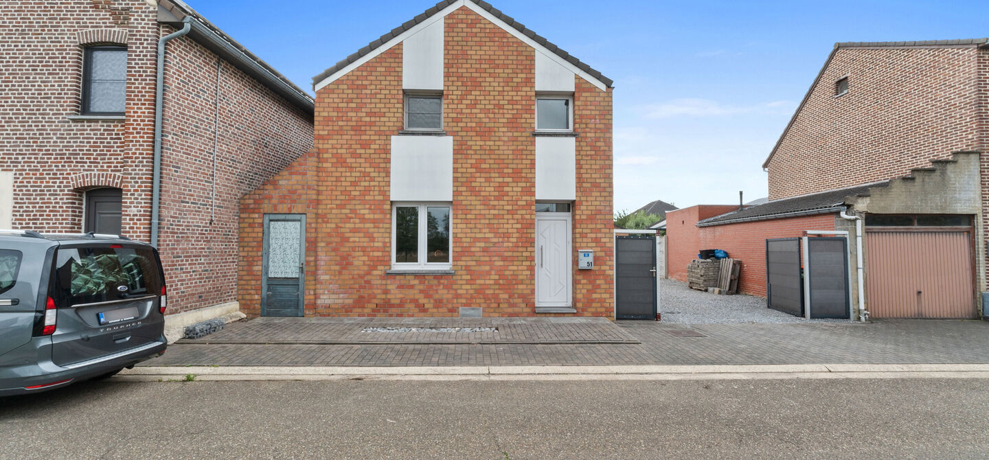 Huis te koop in Maasmechelen