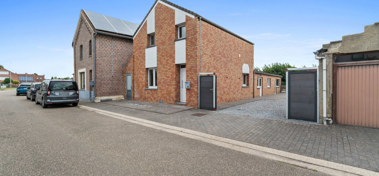 Huis te koop in Maasmechelen