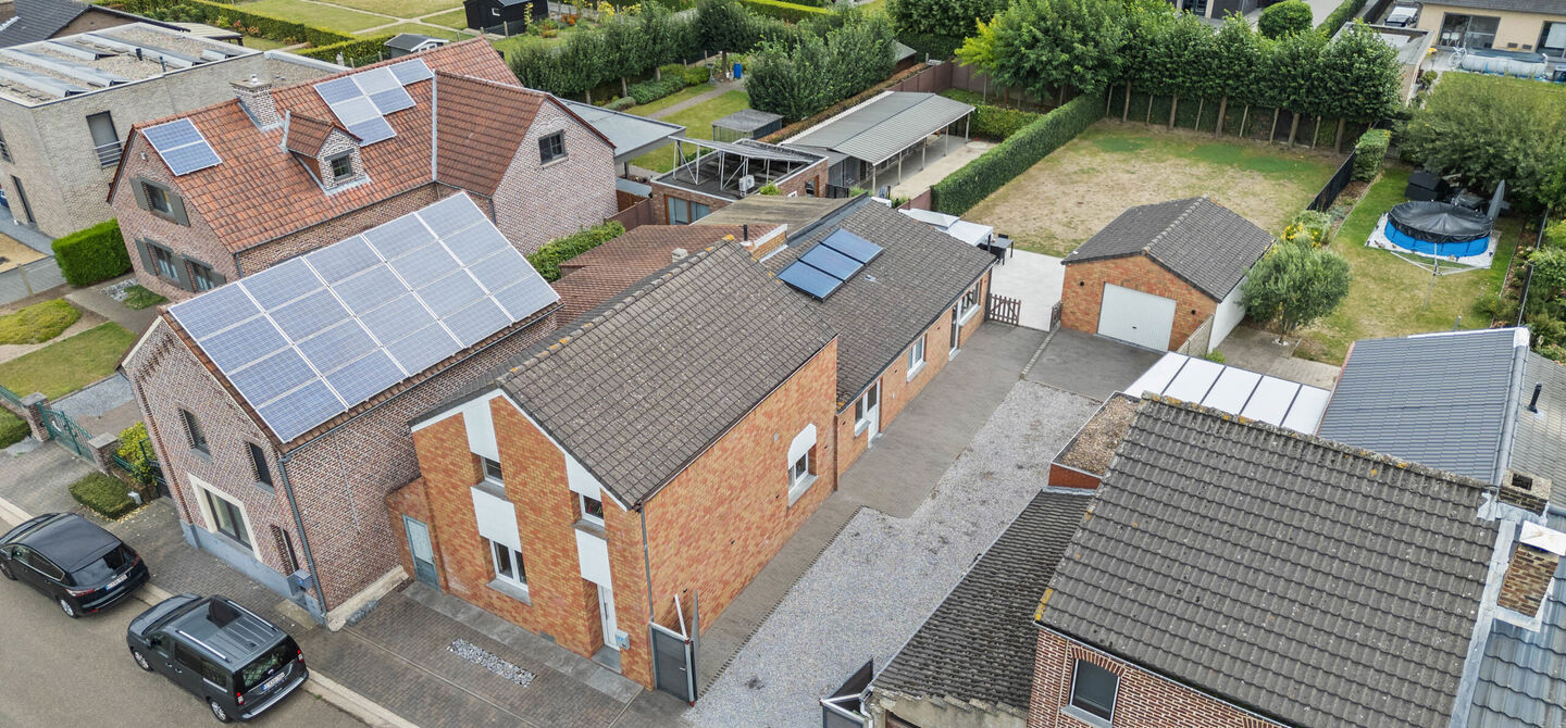 Huis te koop in Maasmechelen