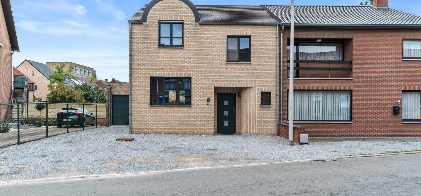 Huis te koop in Maasmechelen