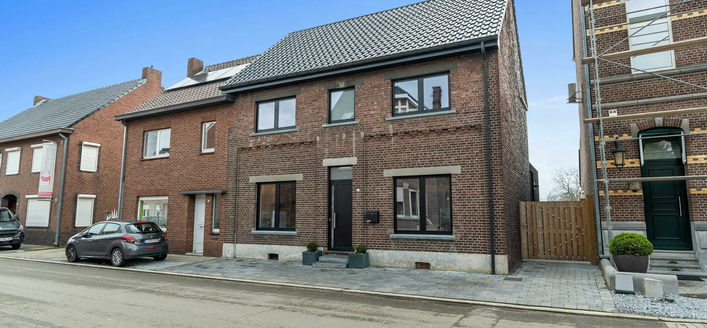 Huis te koop in Maasmechelen