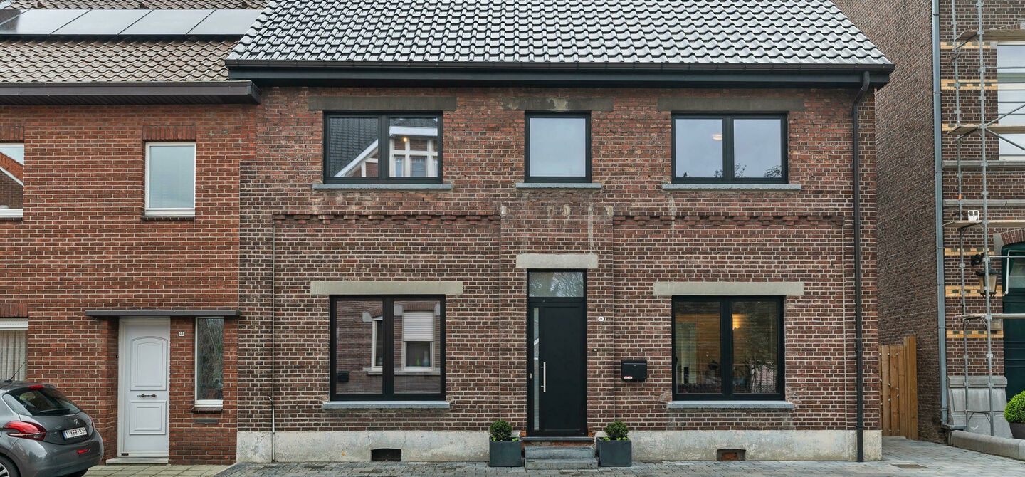 Huis te koop in Maasmechelen